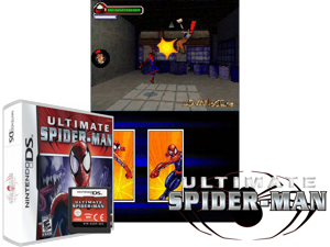 Ultimate Spider-Man (USA) Cover